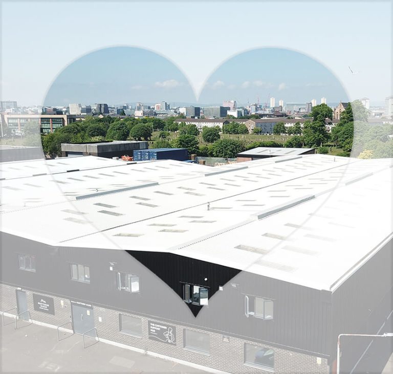 Show your roof some love this Valentines day