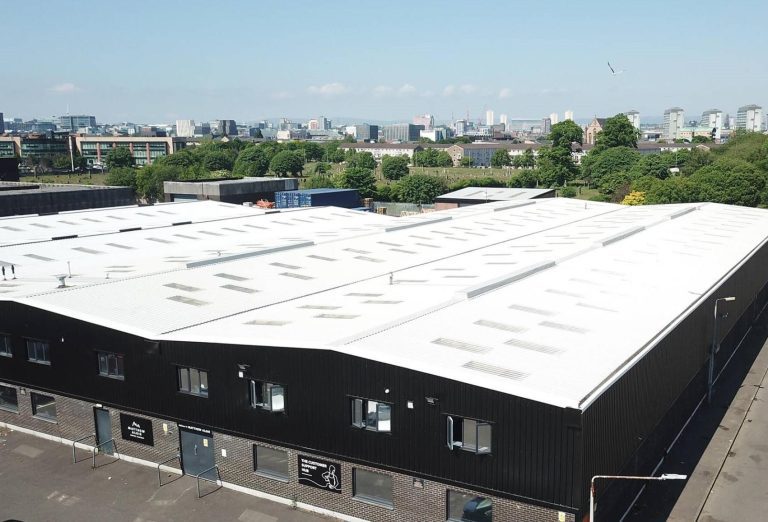 Glasgow Industrial Cladding & Roofing