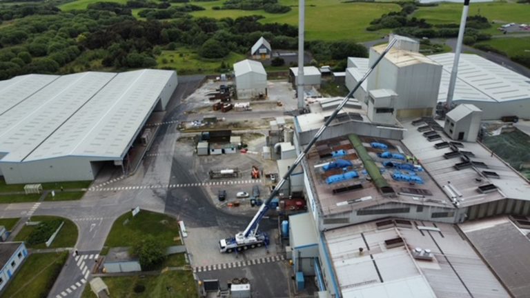 fire damaged roof restoration