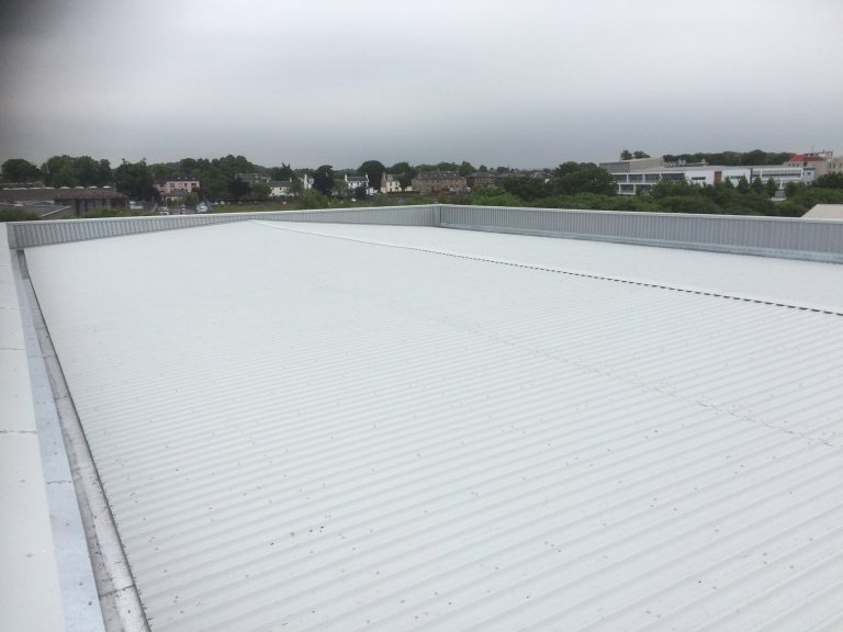 flat to pitch roofing services