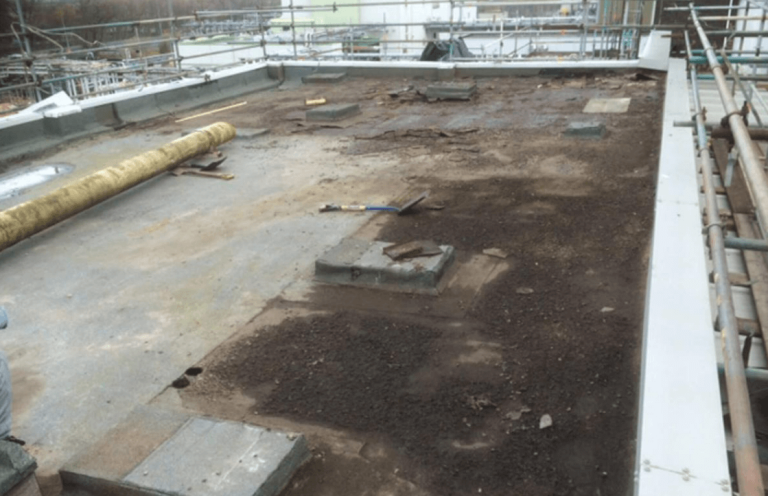 common roofing problems