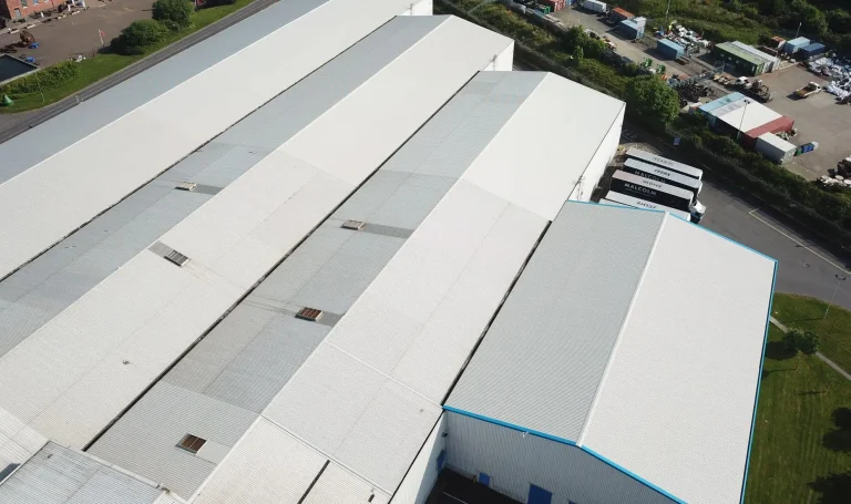 Ayr roof cladding services