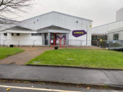 Before Installation of Composite Panels